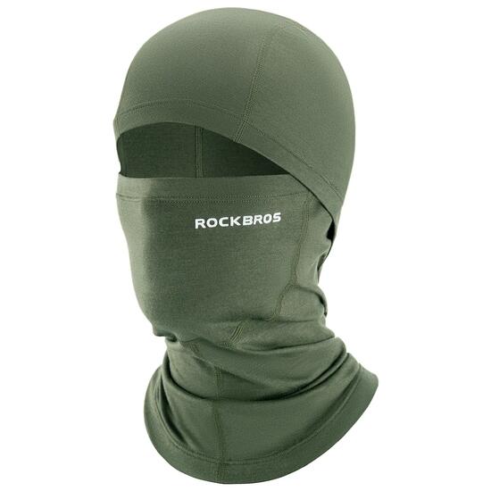 Cagoule ROCKBROS chaude coupe-vent respirante