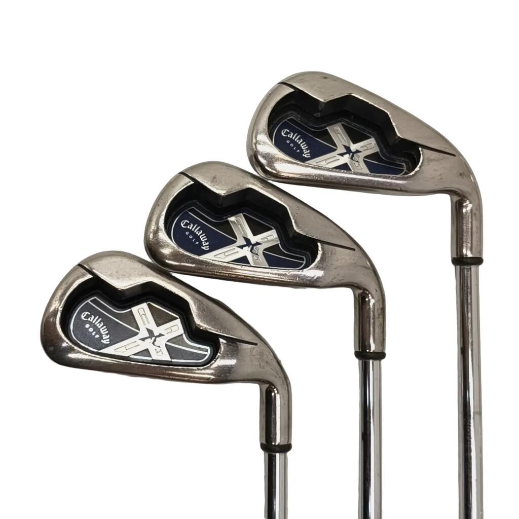 Callaway X18 Iron Set / 4-PW / Flex Regular / Steel