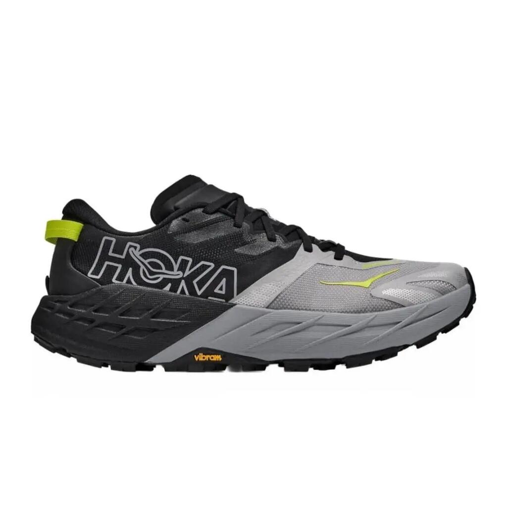 Men's Hoka 1171928-bllr Black Sneakers.