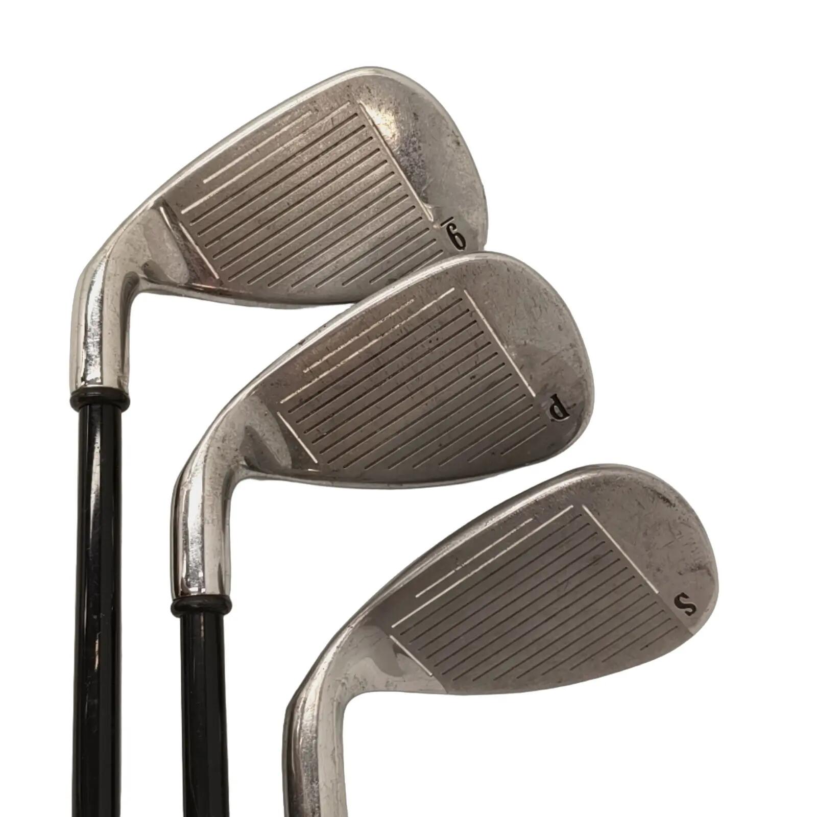 Callaway X20 Juego de hierros / 6-PW+SW / Flex Ladies / Grafito 7/7