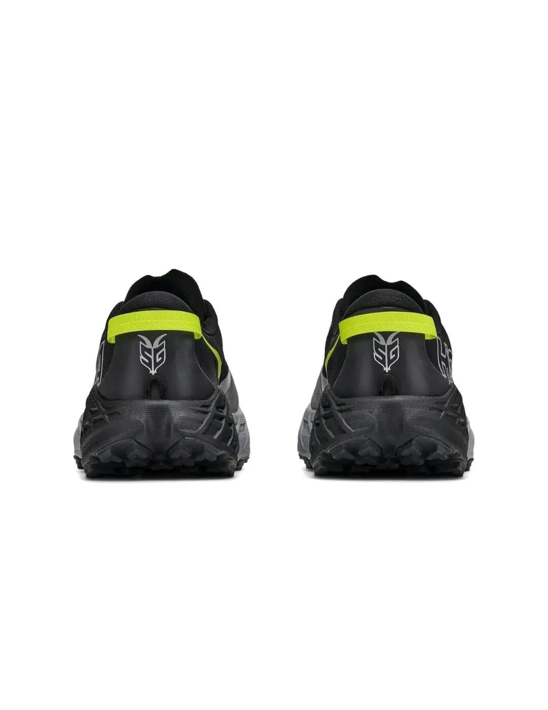 Sapatilhas masculinas Hoka 1171928-bllr Preto. 6/6