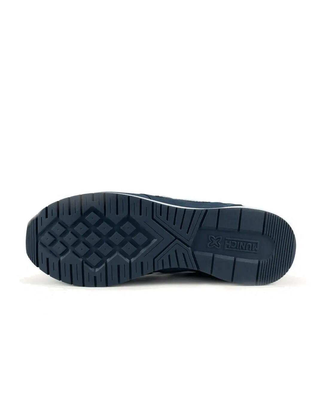 Turnschuhe für Herren München 4150301 Blau. 5/5