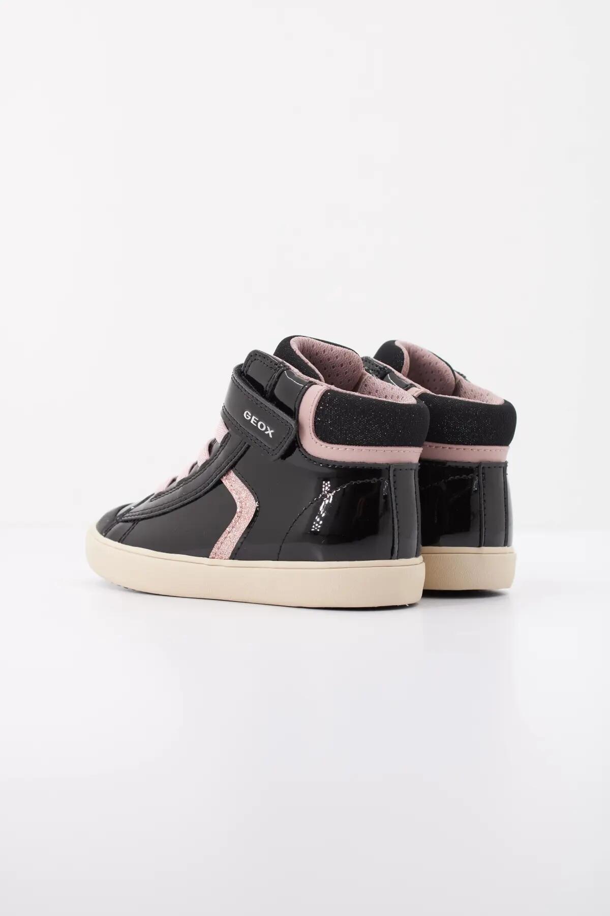Zapatillas niña Geox B461ma 00254 B Gisli 4/5