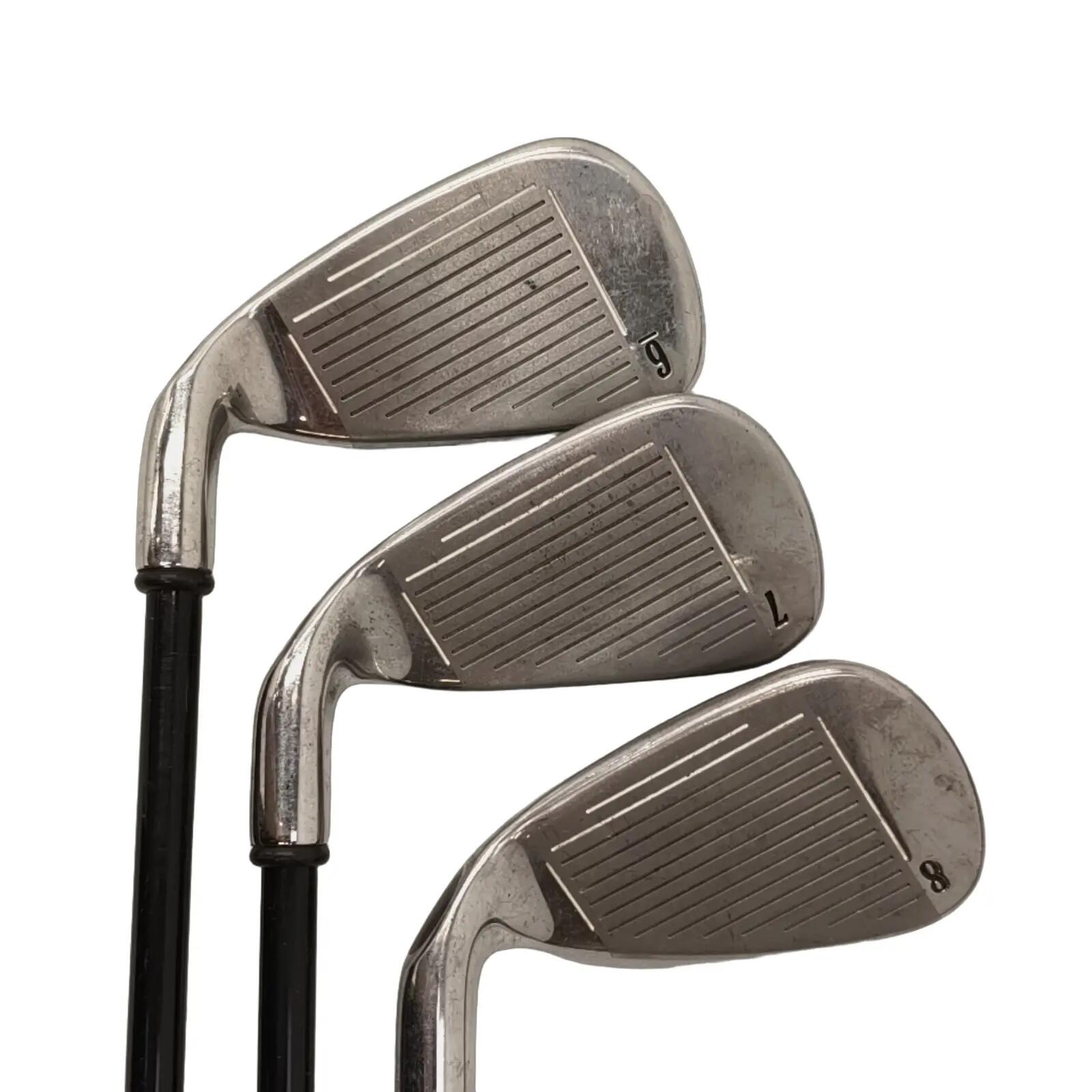 Callaway X20 Juego de hierros / 6-PW+SW / Flex Ladies / Grafito 6/7