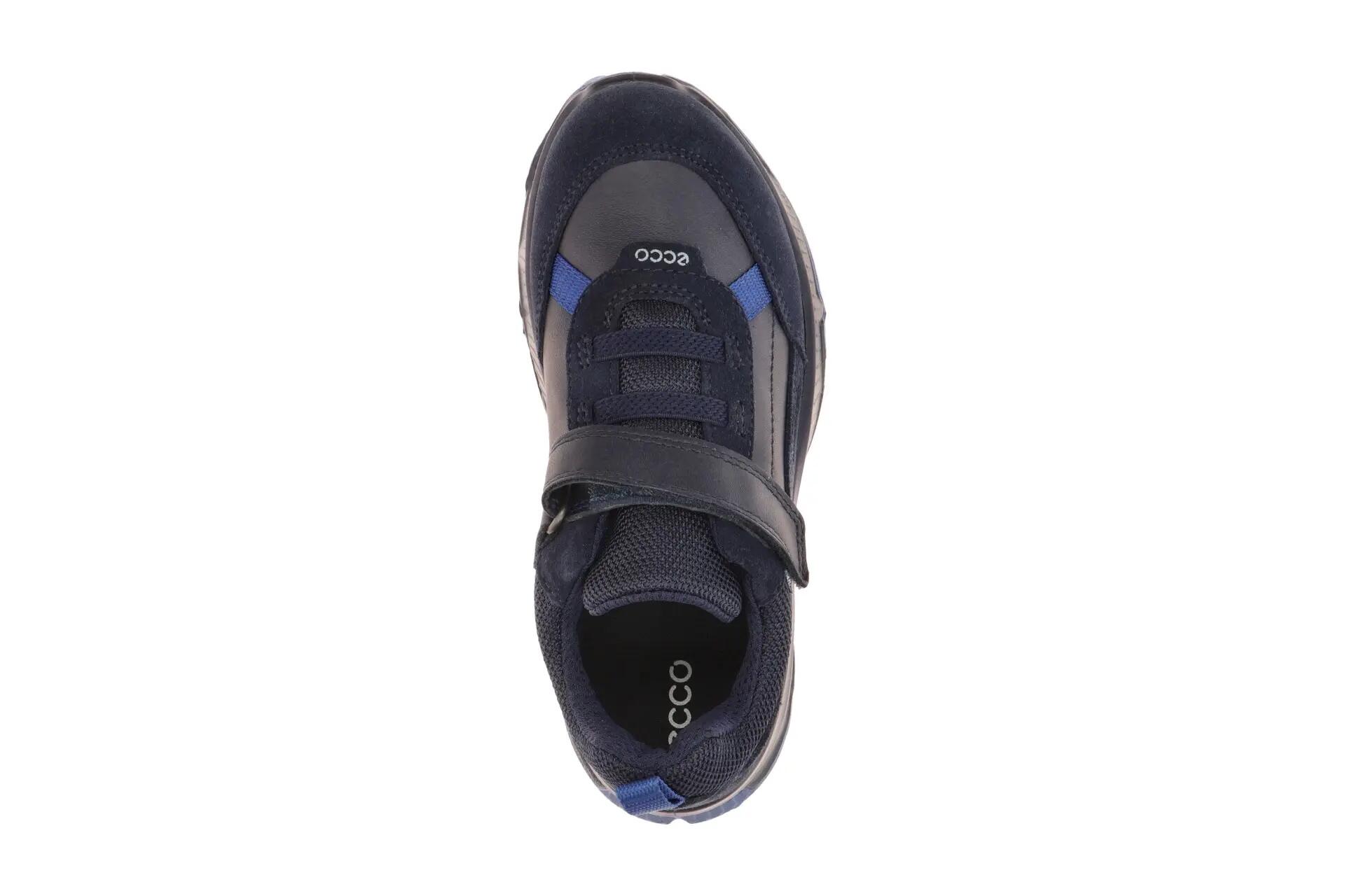 Ecco Receptor Teen Schuhe dunkelblau Waterproof 724793 6/7