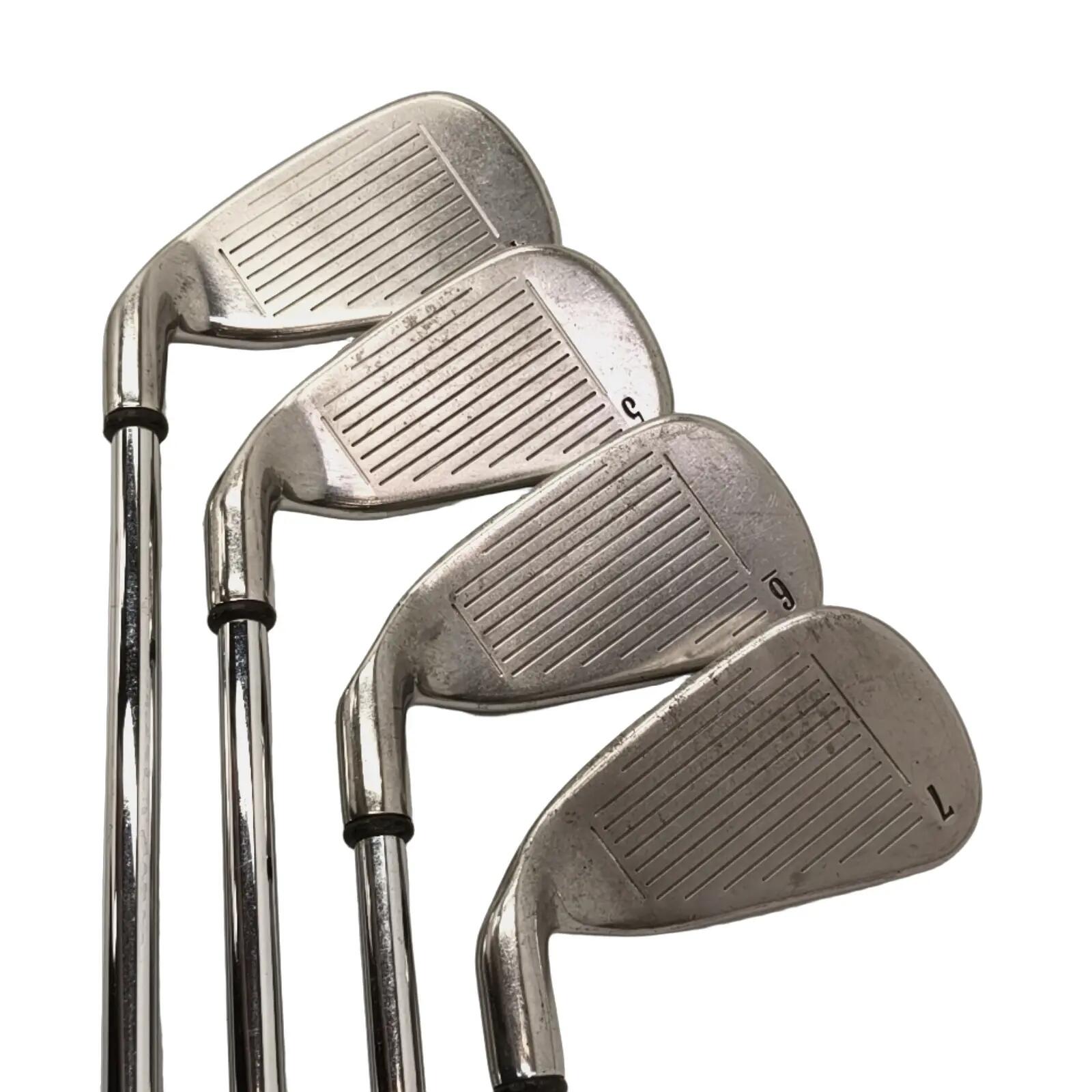 Callaway X18 Juego de hierros / 4-PW / Flex Regular / Acero 6/7
