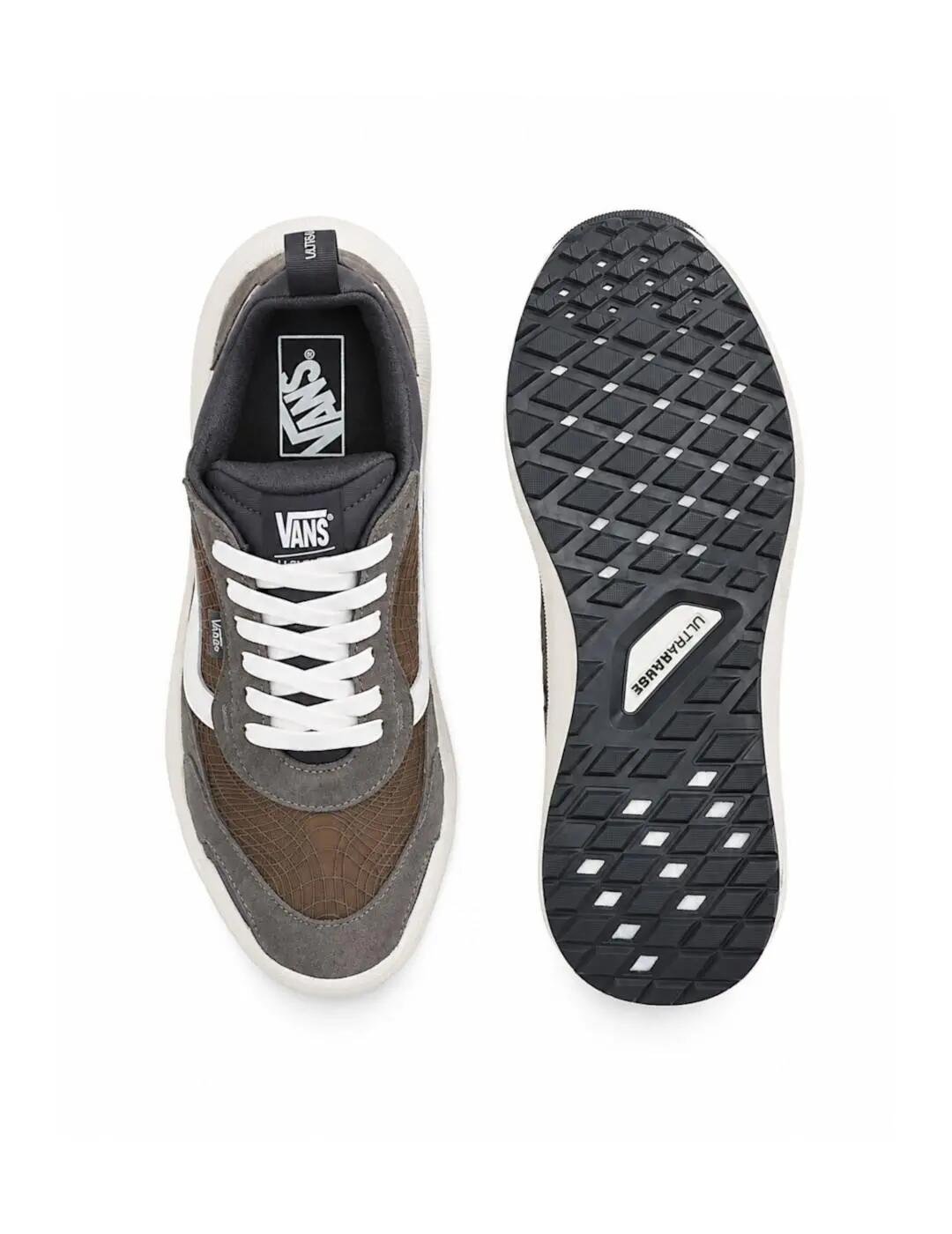 Zapatillas para Hombre Vans Ultrarange neo 2.0  Marrón 3/4