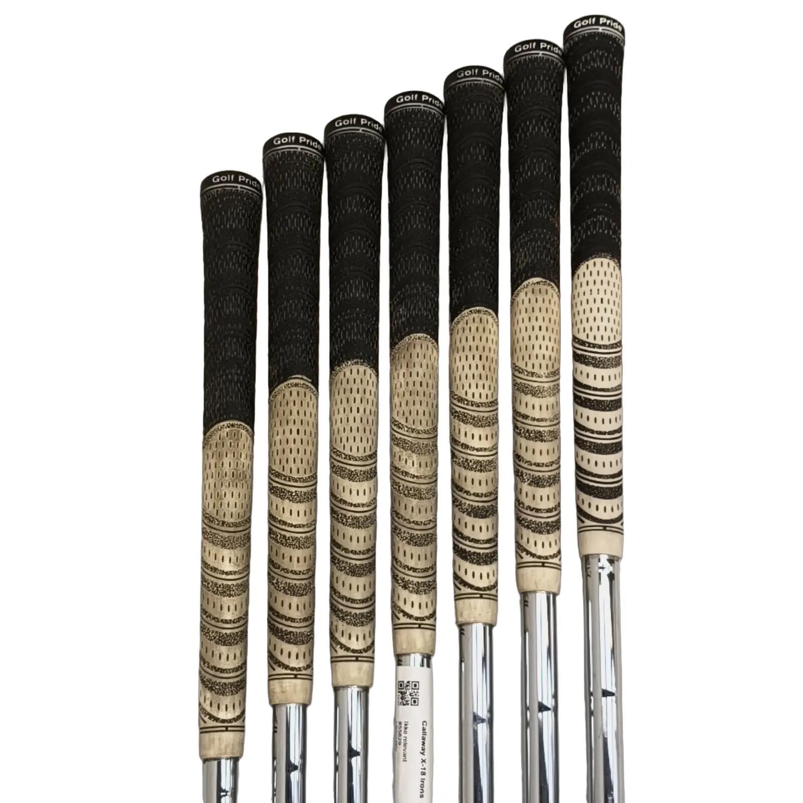 Callaway X18 Juego de hierros / 4-PW / Flex Regular / Acero 5/7