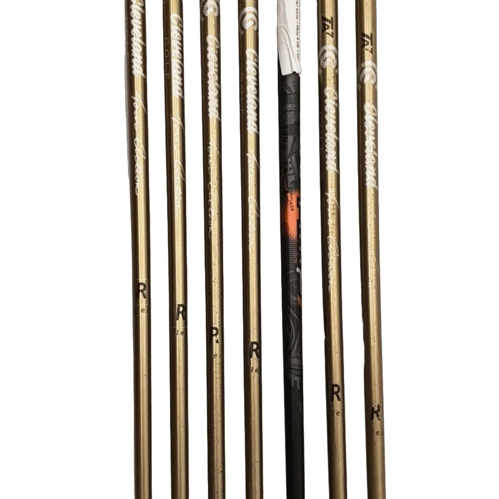 Cleveland TA7 Set di ferri / 3-PW / Flex Regular / Grafite 4/7