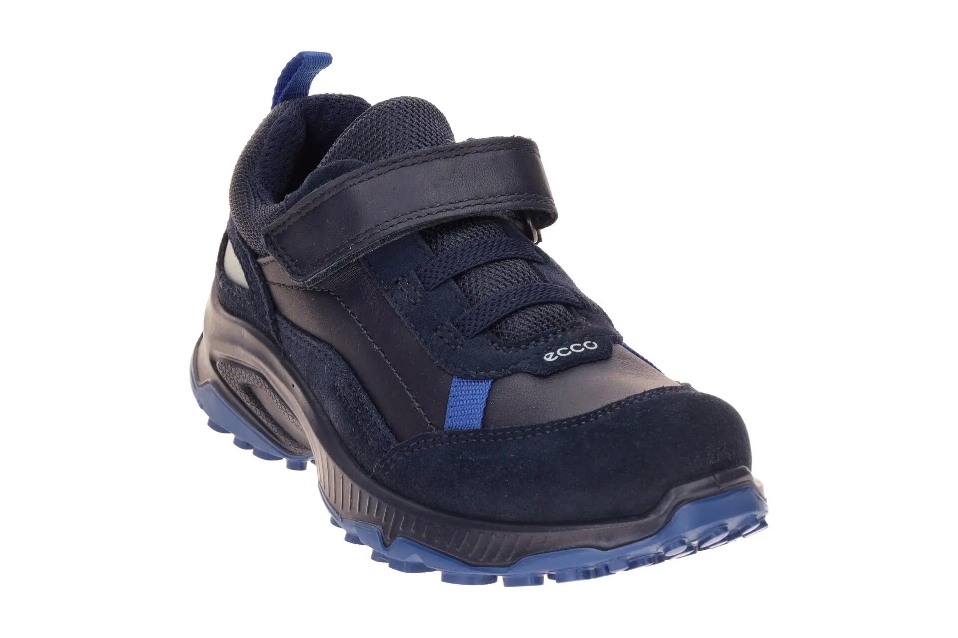 Ecco Receptor Teen Schuhe dunkelblau Waterproof 724793 3/7