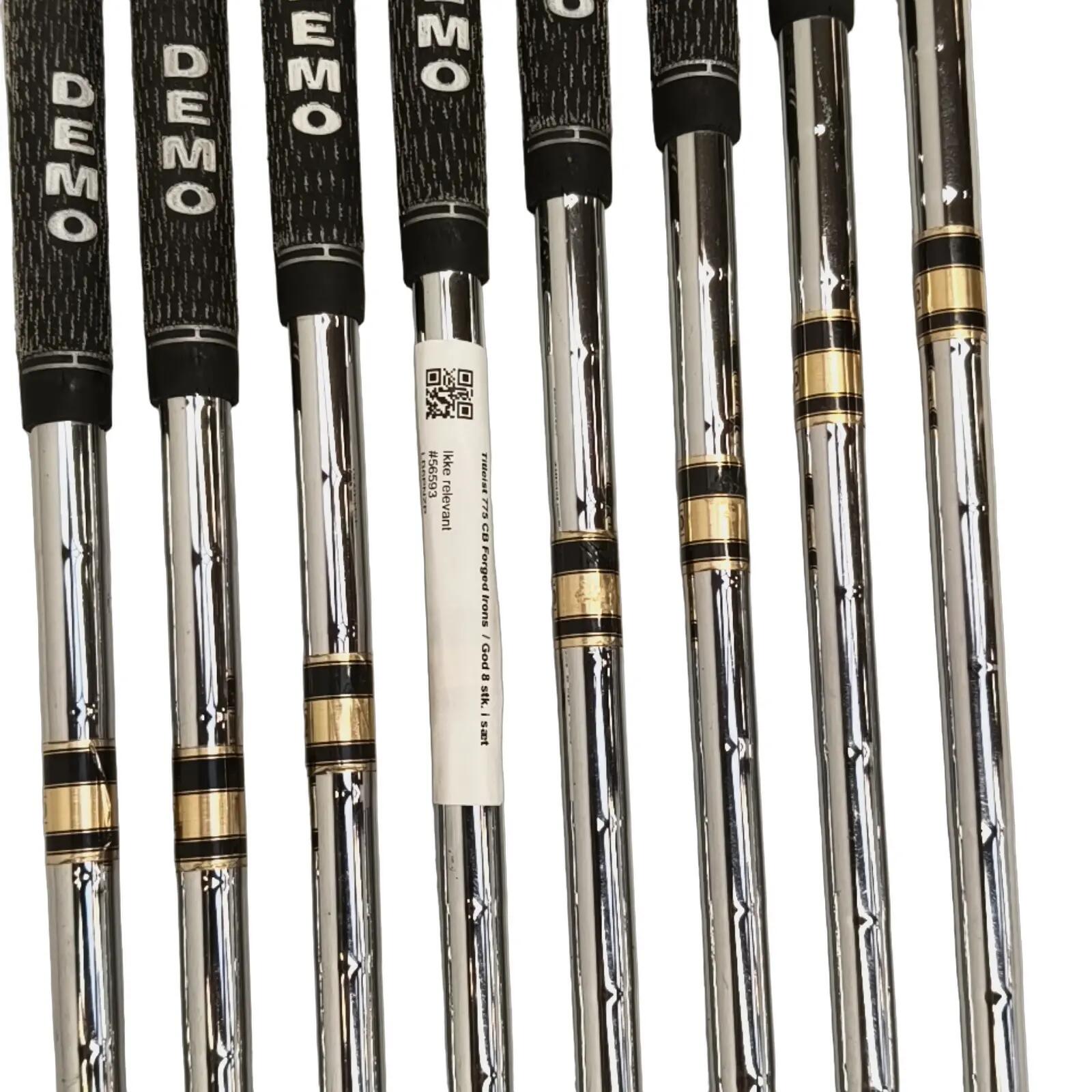 Titleist 775CB Juego de hierros / 3-PW / Flex Regular / Acero 4/7