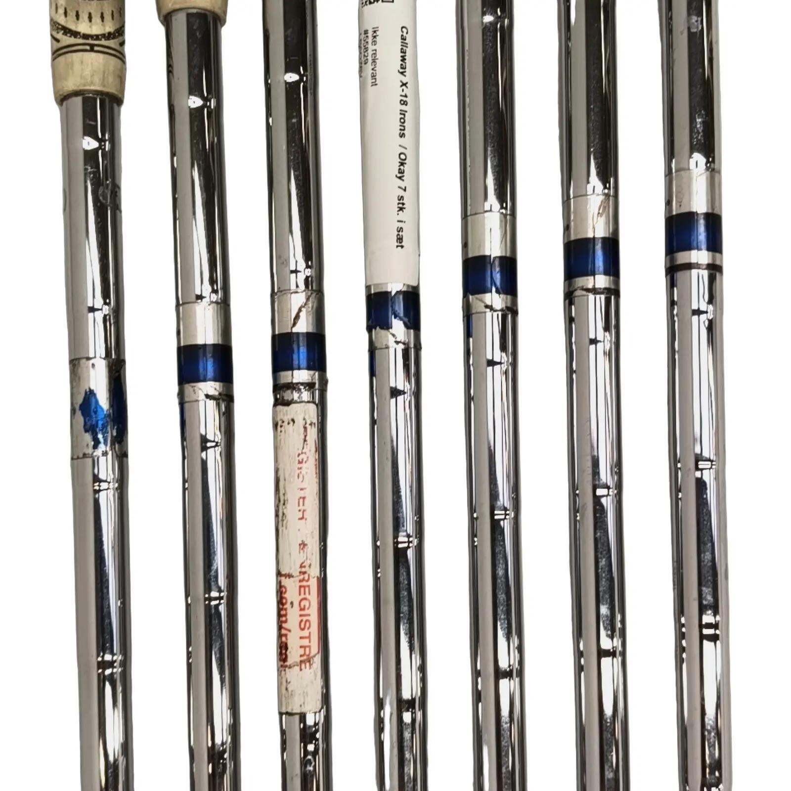Callaway X18 Juego de hierros / 4-PW / Flex Regular / Acero 4/7