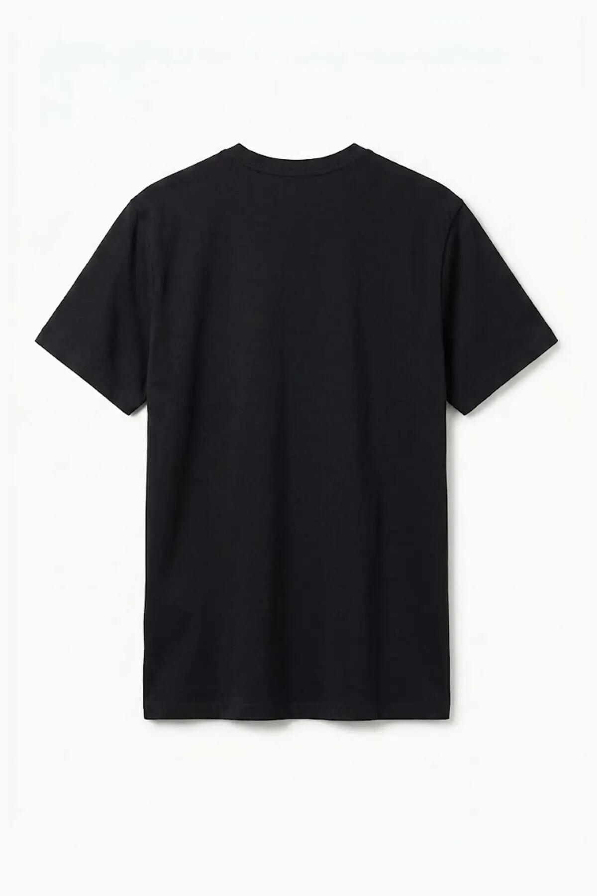 Koszulka T-shirt Columbia 2154991cb Czarna 5/9