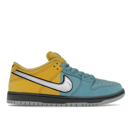 Nike SB Dunk Low Pro Muni Lightning Denim Turquoise
