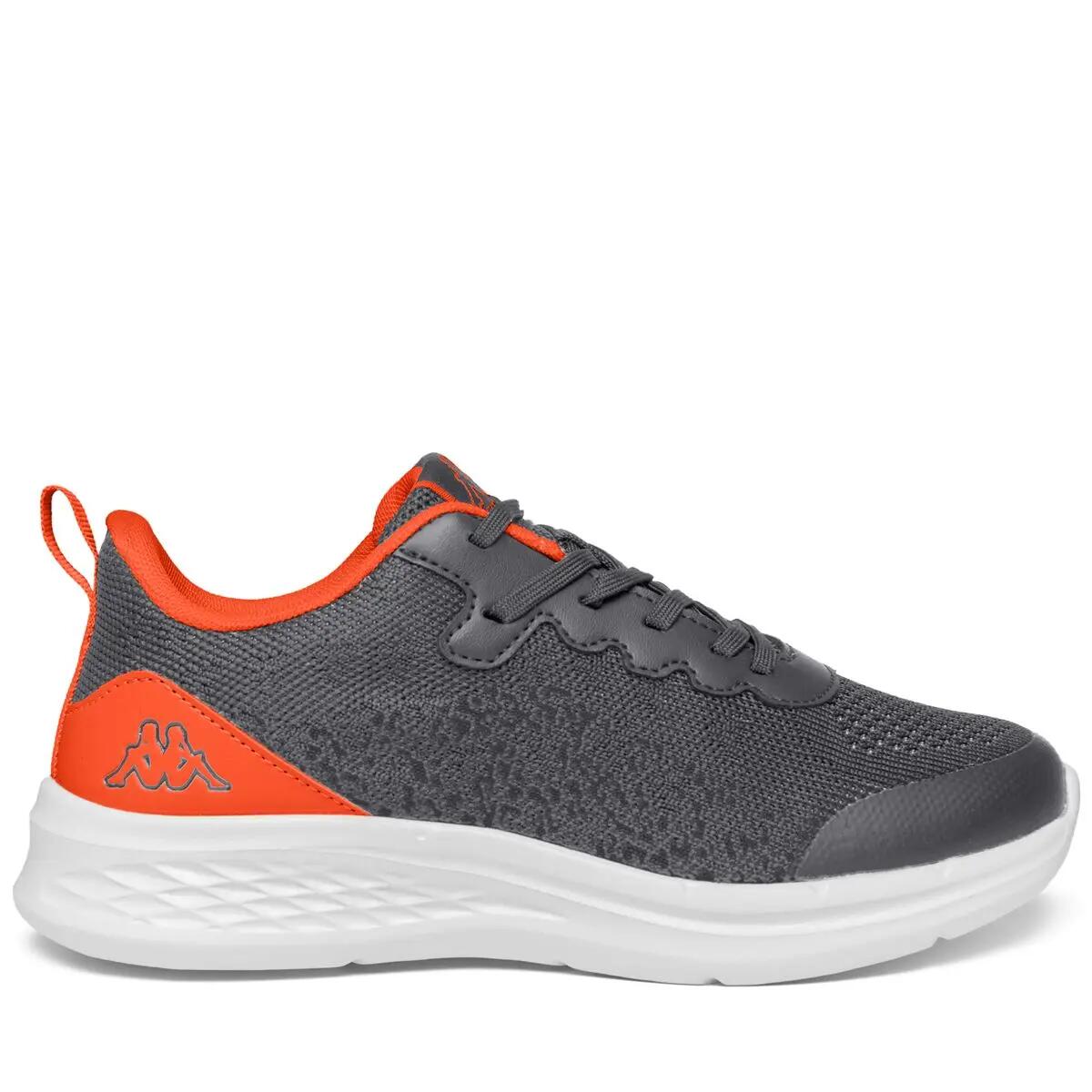 Zapatillas - Casual - Niños - Corte bajo - PostieJR - Gris/Verde 1/1