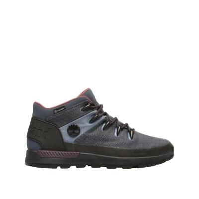 Wandel-schoenen timberland sprint trekker mid blauw