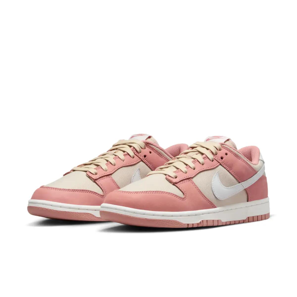 Nike Dunk Low PRM Red Stardust 5/6