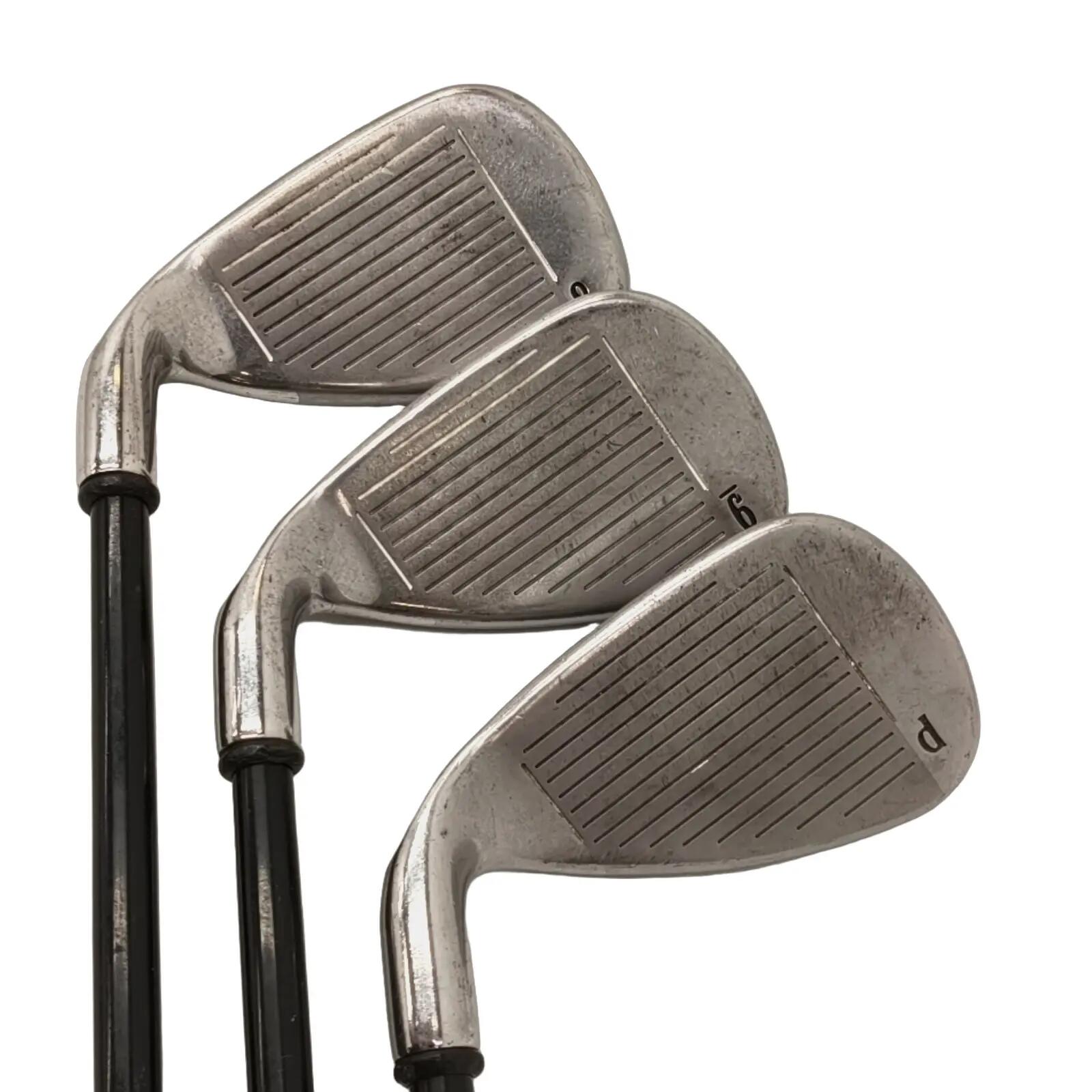 Callaway X18 Juego de hierros / 4-PW / Flex Regular / Grafito 7/7