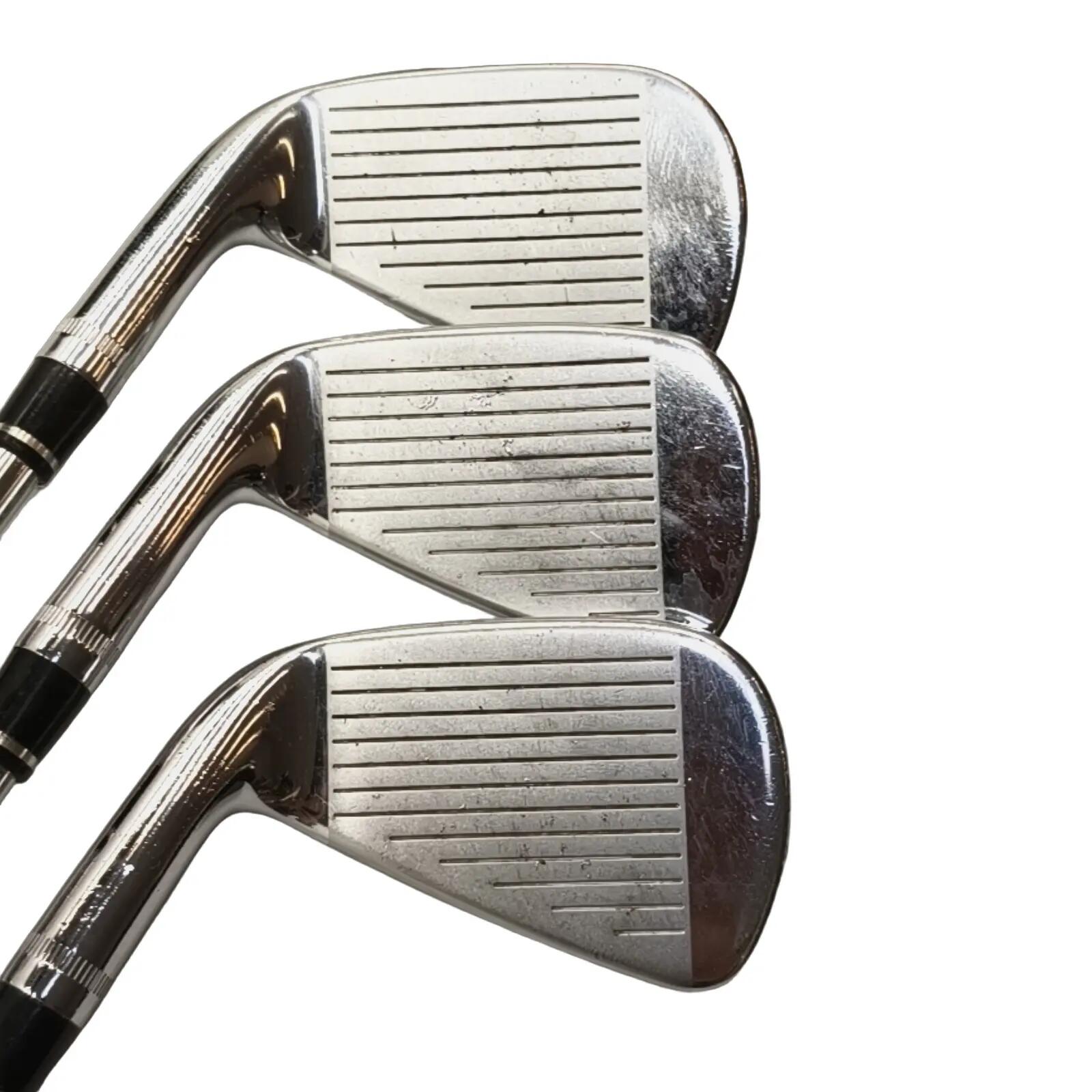 Wilson Staff Model/FG Tour V6  IJzerset / 5-PW / Flex Stiff / Staal 7/7