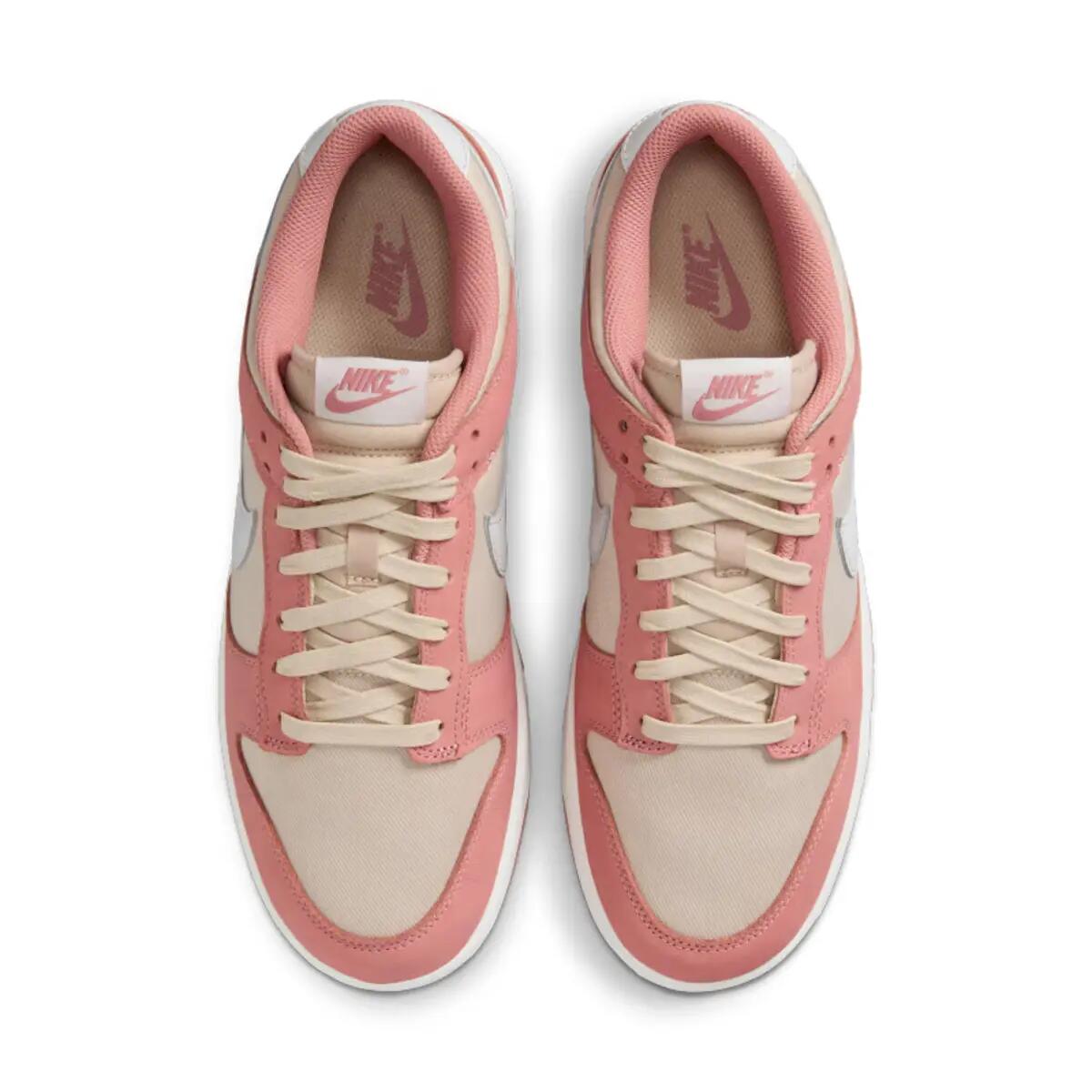 Nike Dunk Low PRM Red Stardust 4/6