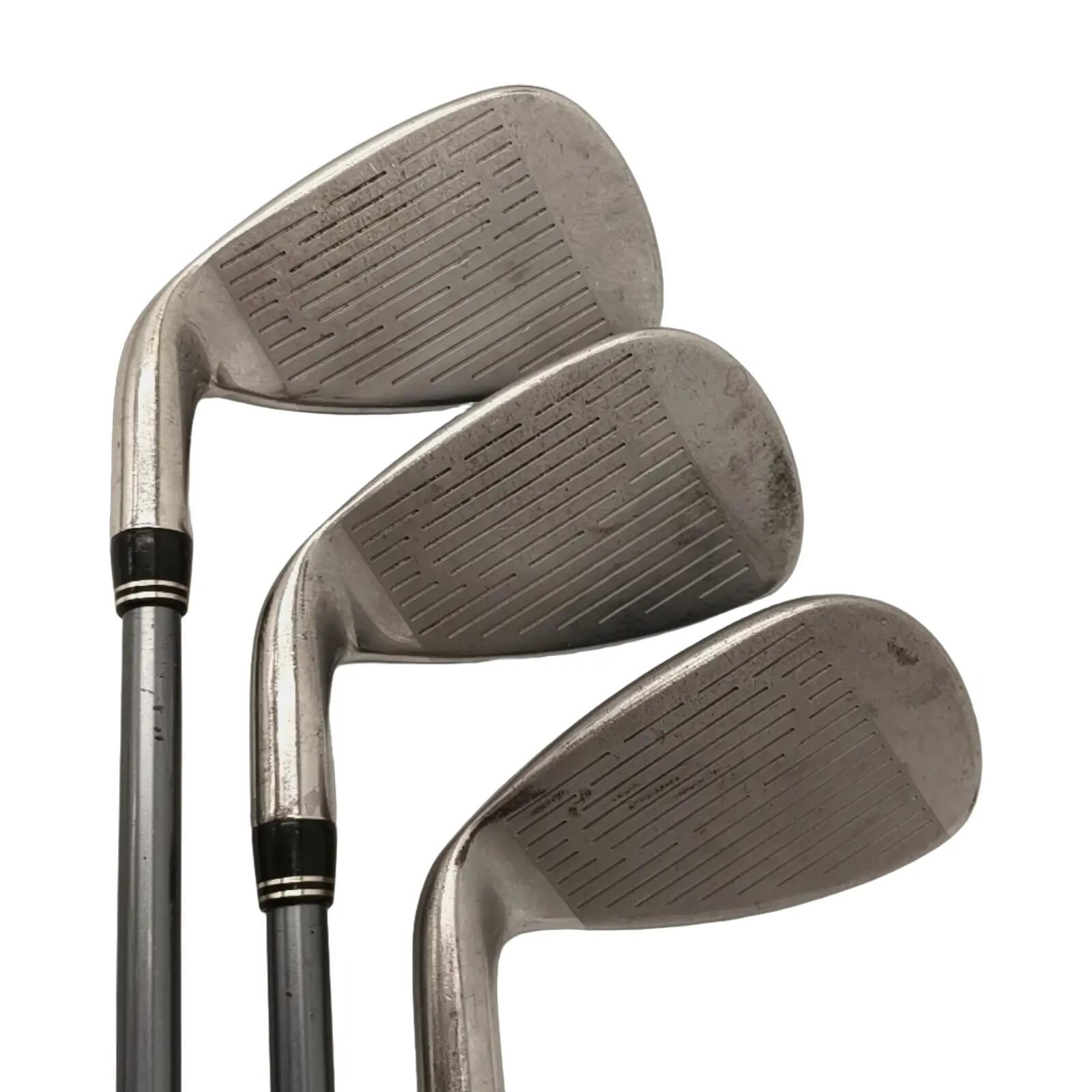 Cobra King S9 Série de fers / 5-PW+SW / Flex Ladies / Graphite 7/7