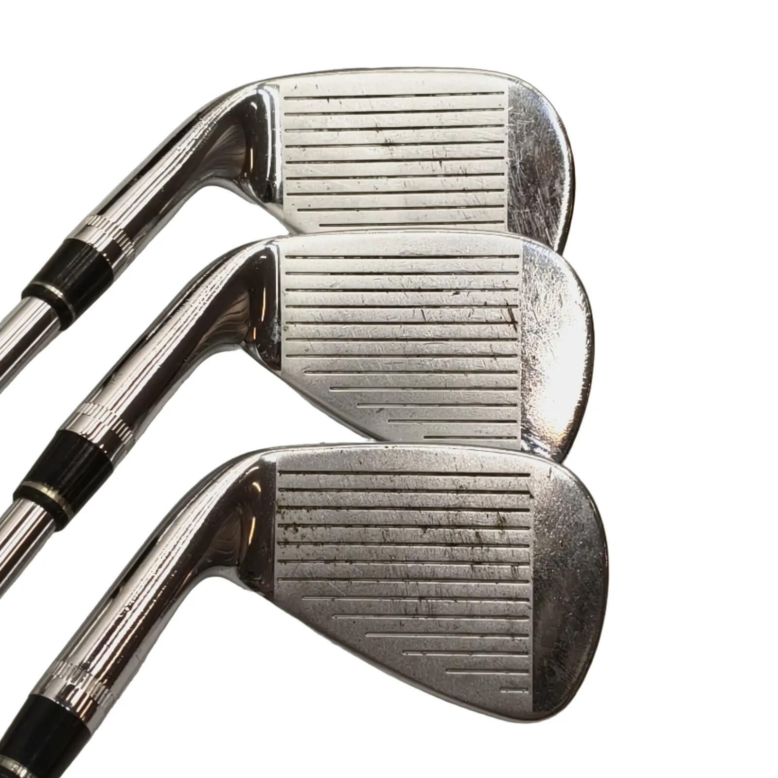 Wilson Staff Model/FG Tour V6  IJzerset / 5-PW / Flex Stiff / Staal 6/7