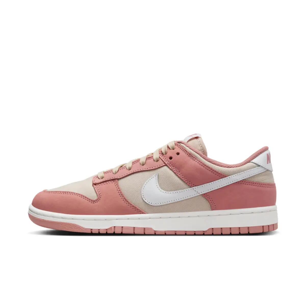 Nike Dunk Low PRM Red Stardust 2/6