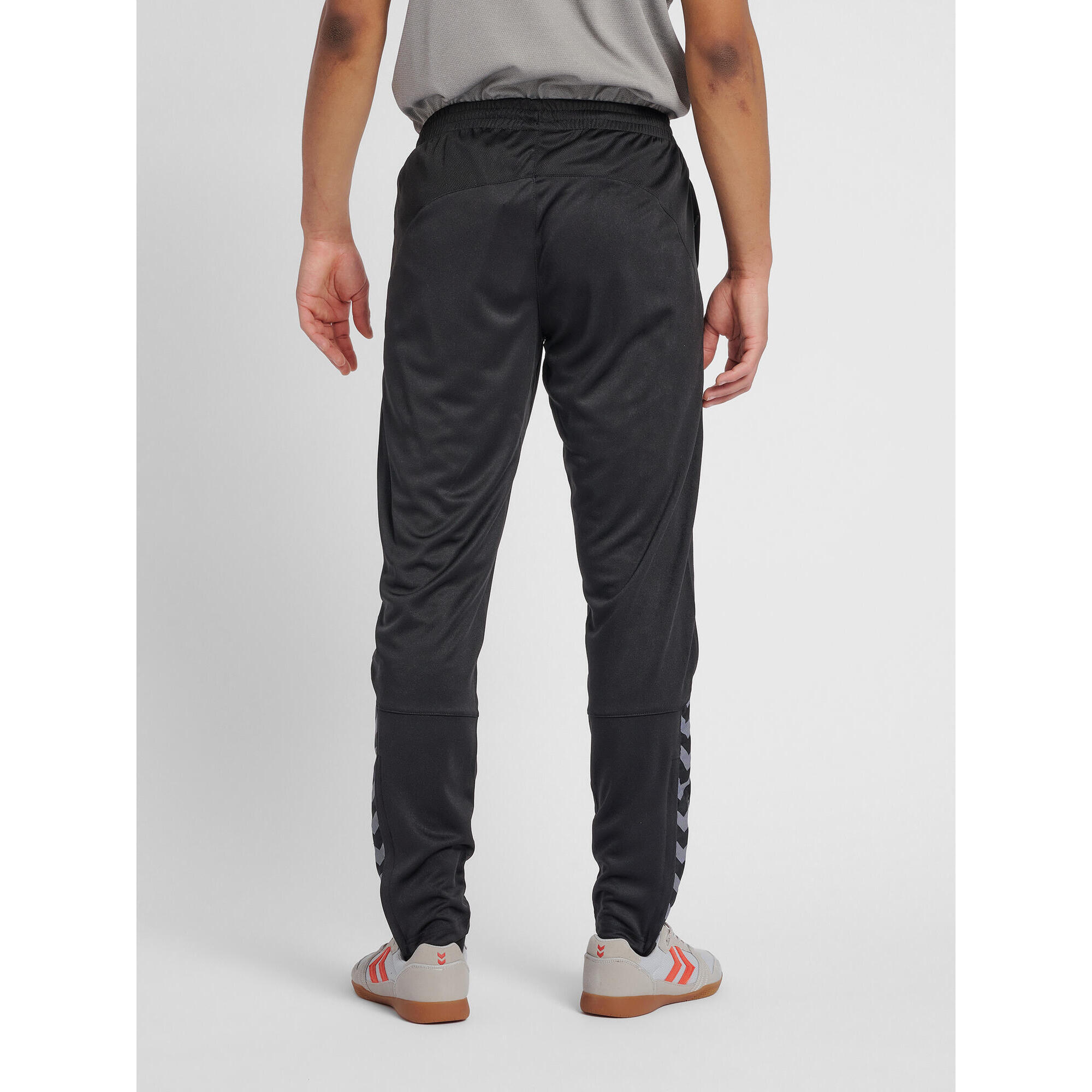Spodnie Sportowe dresowe treningowe Hummel Authentic Poly Pant 3/7