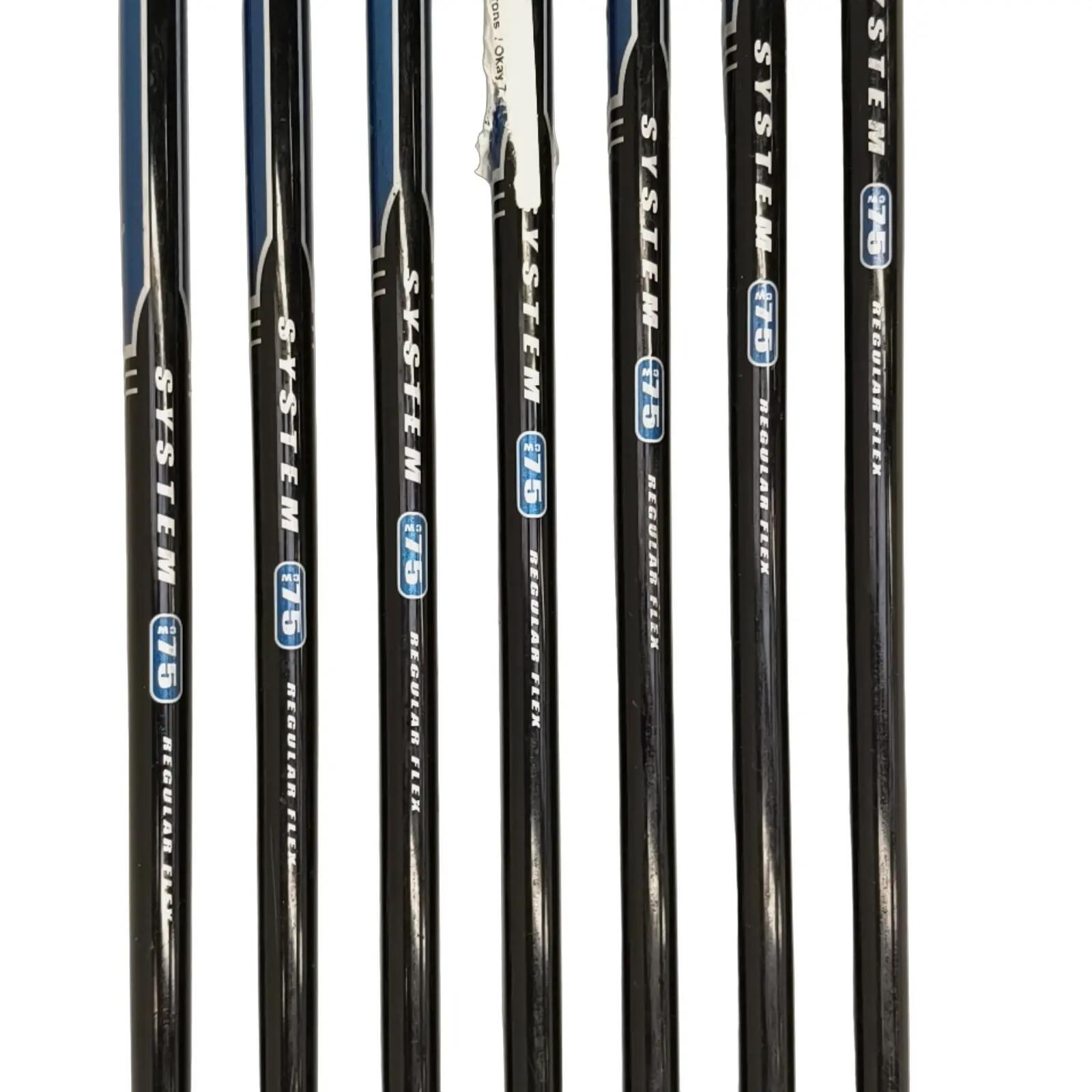 Callaway X18 Juego de hierros / 4-PW / Flex Regular / Grafito 4/7