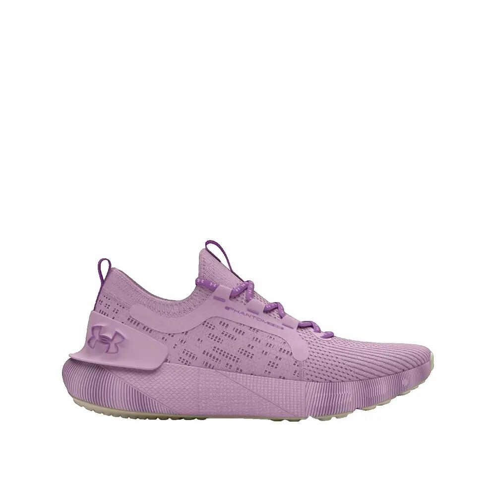 Hardloopschoenen Under Armour Hovr Phantom 3 SE Violet 1/1