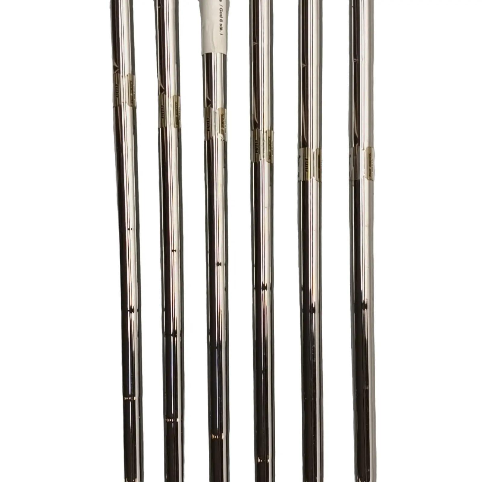 Wilson Staff Model/FG Tour V6  IJzerset / 5-PW / Flex Stiff / Staal 4/7