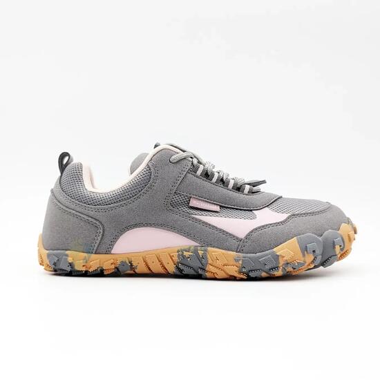 Saguaro Zapatillas Roots Waterproof Gris - Talla 37