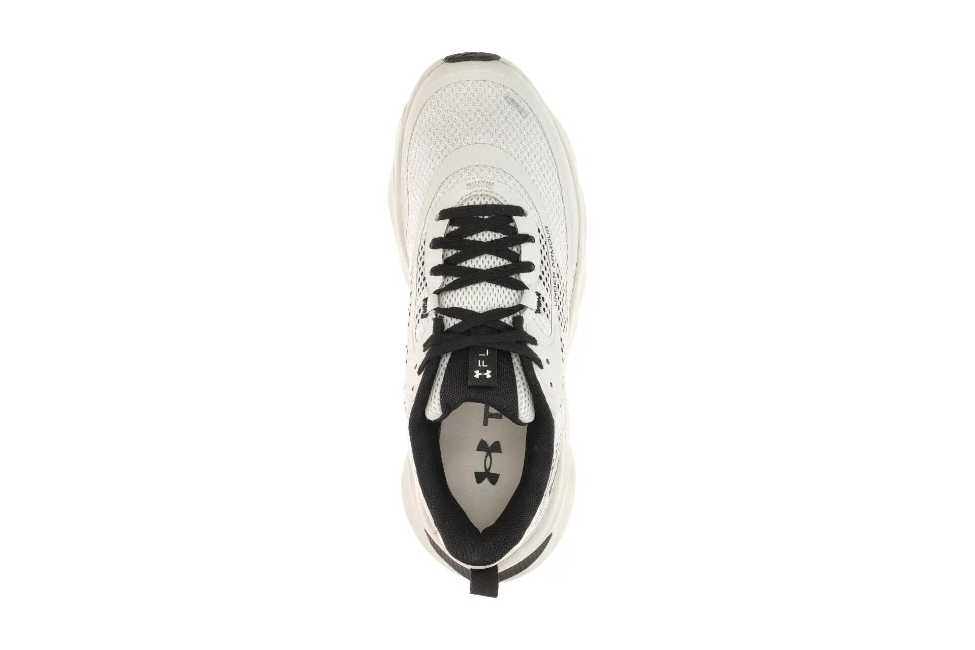 Under Armour FLX TR Schuhe weiß offwhite Herren Sport 6011633 6/7