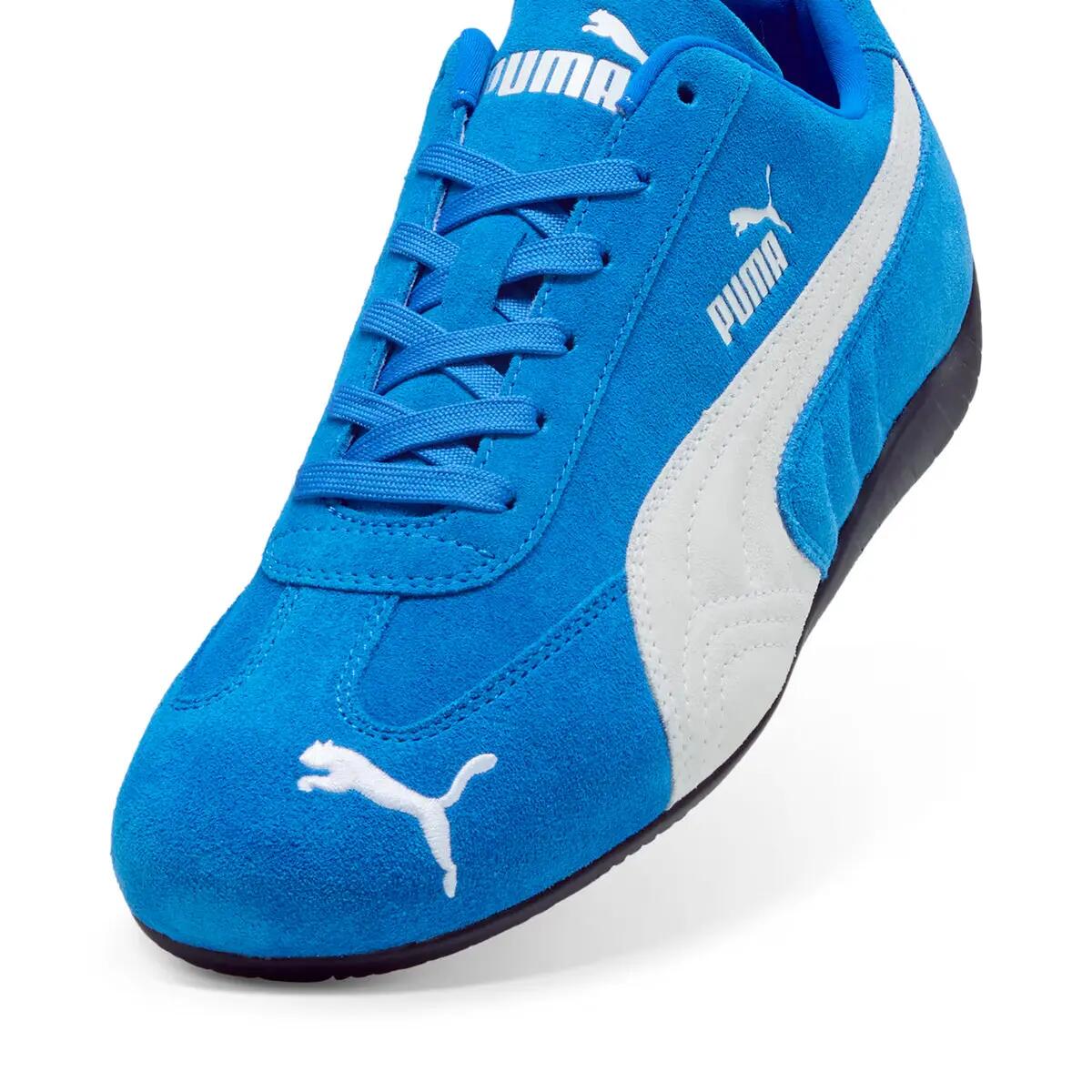 Puma Speedcat OG Team Royal White 5/5