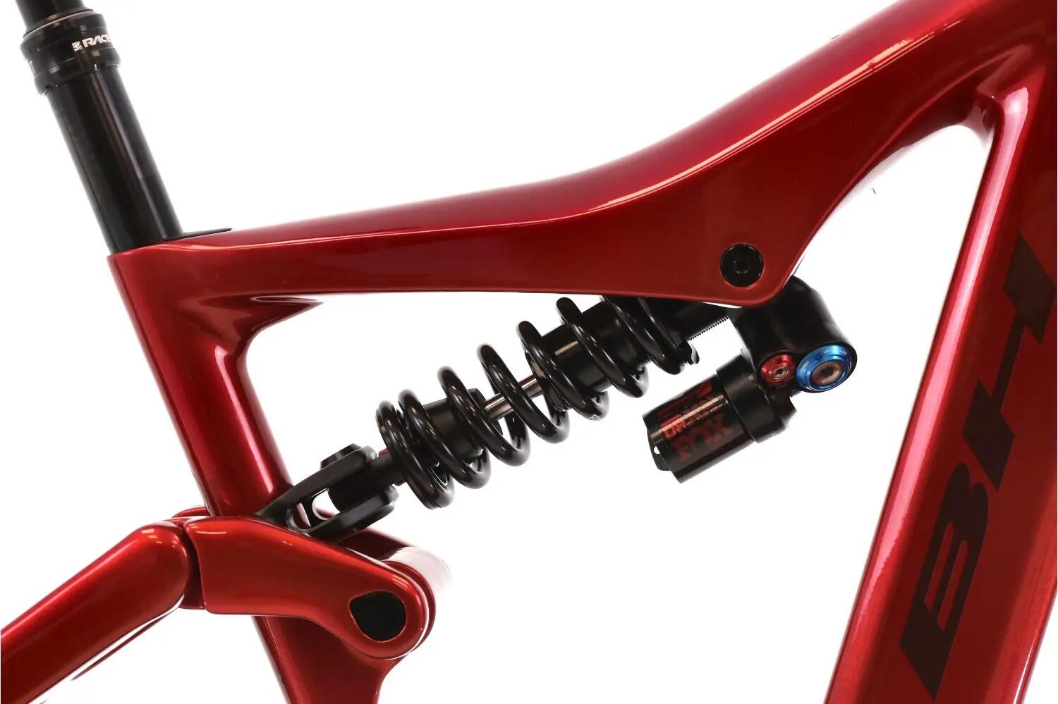 Segunda Vida · Ebike ·  AtomX Lynx Pro 9.9 XT · Km.0 7/8