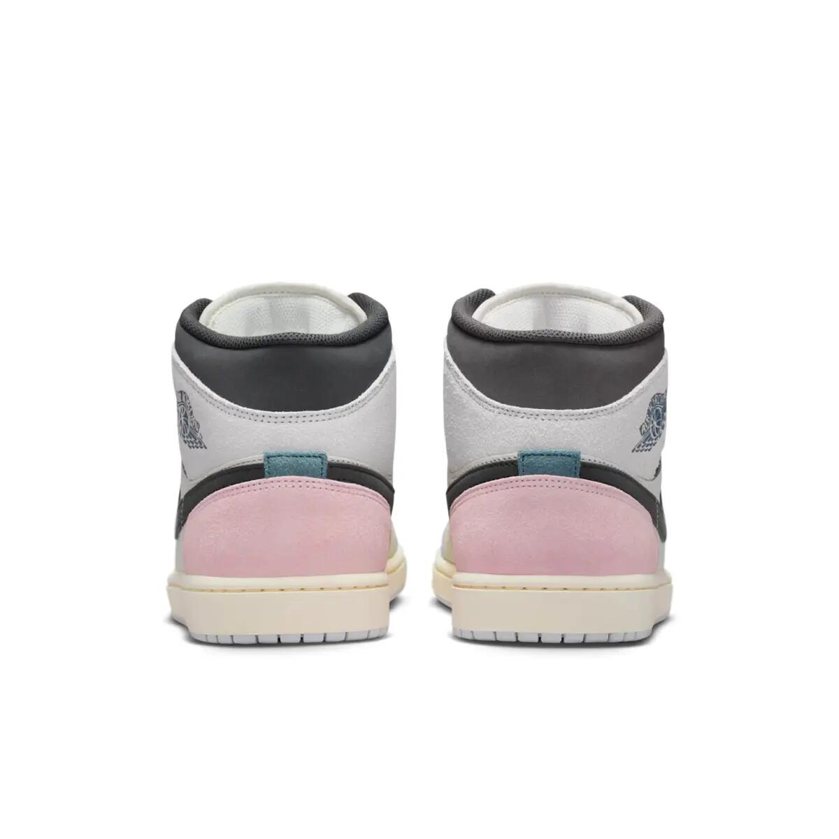 Jordan 1 Mid SE Sail Pastels 6/6