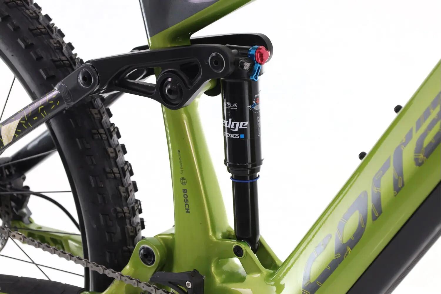 Ebike reconditionné · Corratec E-Power RS 160 CX7 · Très bon état 7/8