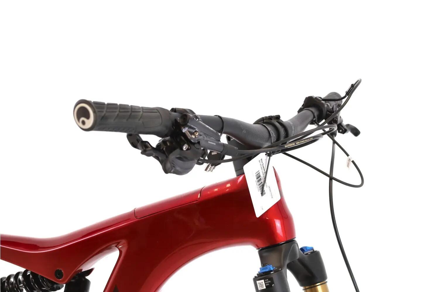 Segunda Vida · Ebike ·  AtomX Lynx Pro 9.9 XT · Km.0 6/8