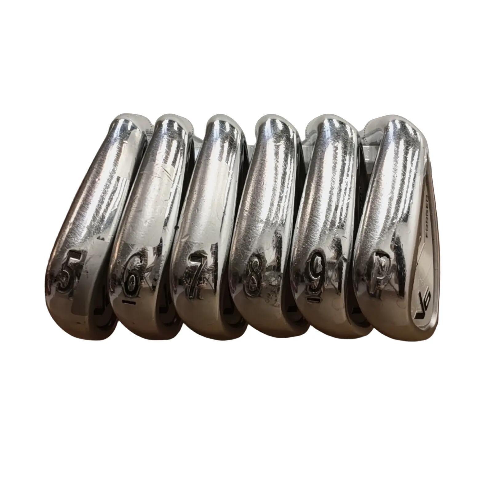 Wilson Staff Model/FG Tour V6  IJzerset / 5-PW / Flex Stiff / Staal 2/7