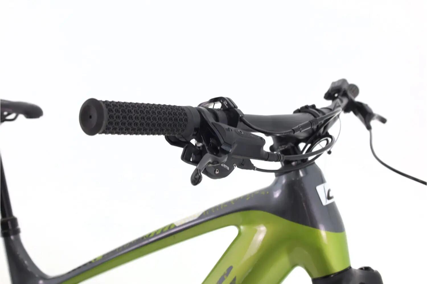 Ebike reconditionné · Corratec E-Power RS 160 CX7 · Très bon état 6/8