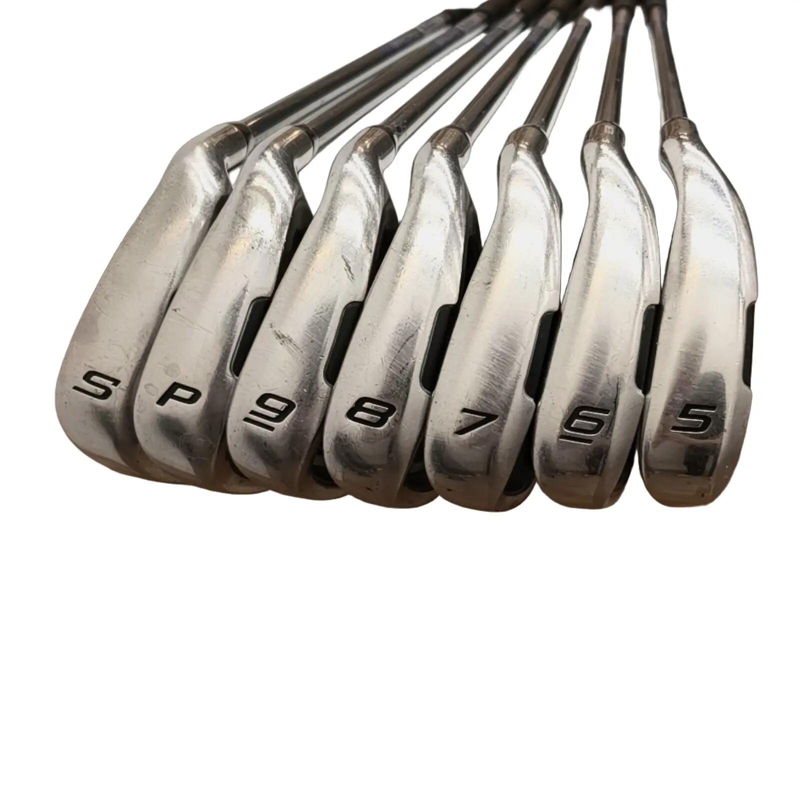 Cobra King S9 Série de fers / 5-PW+SW / Flex Ladies / Graphite 2/7