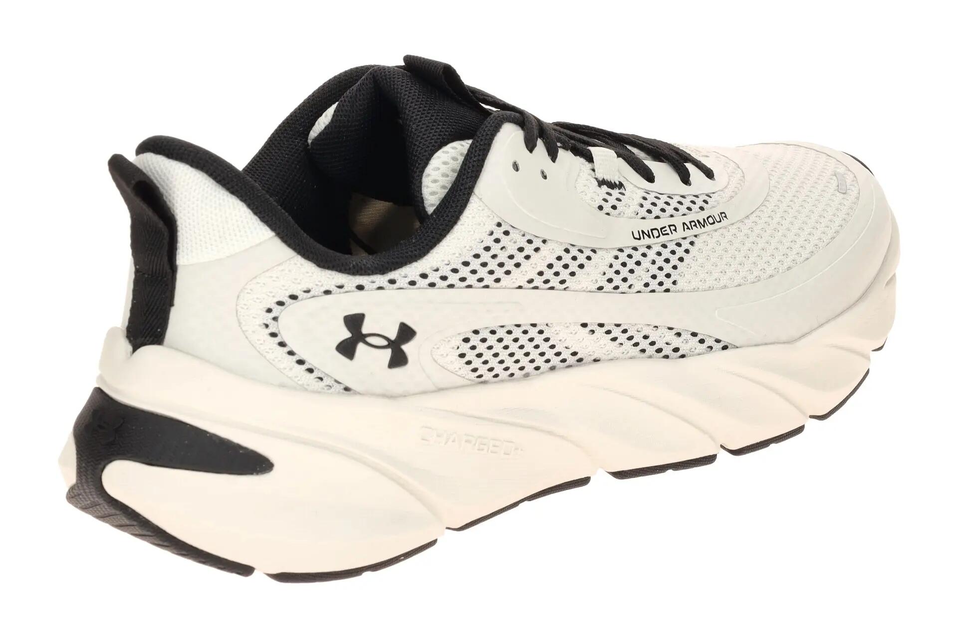 Under Armour FLX TR Schuhe weiß offwhite Herren Sport 6011633 4/7