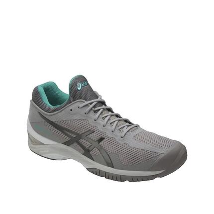Chaussures de tennis Asics Court FF Noir Jaune