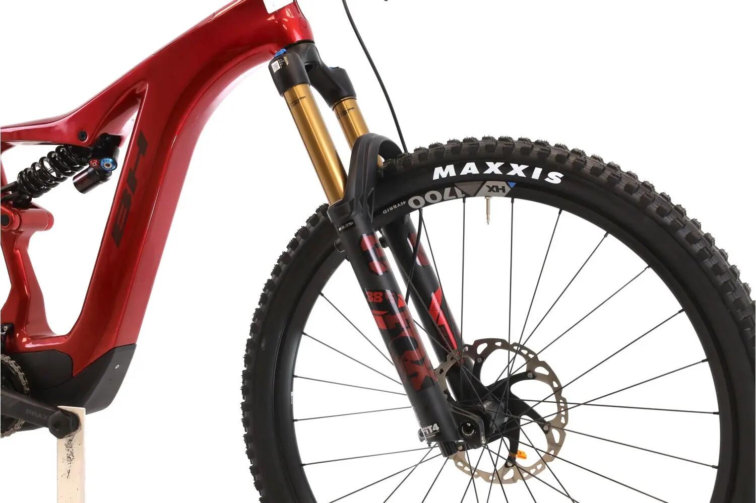 Segunda Vida · Ebike ·  AtomX Lynx Pro 9.9 XT · Km.0 5/8