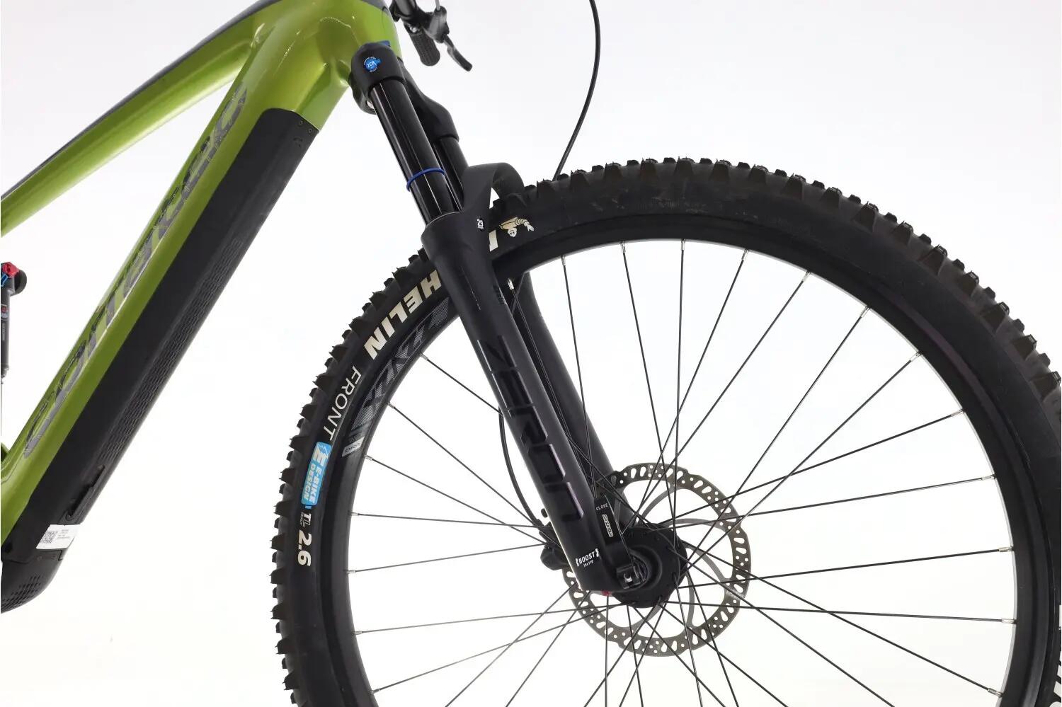 Ebike reconditionné · Corratec E-Power RS 160 CX7 · Très bon état 5/8