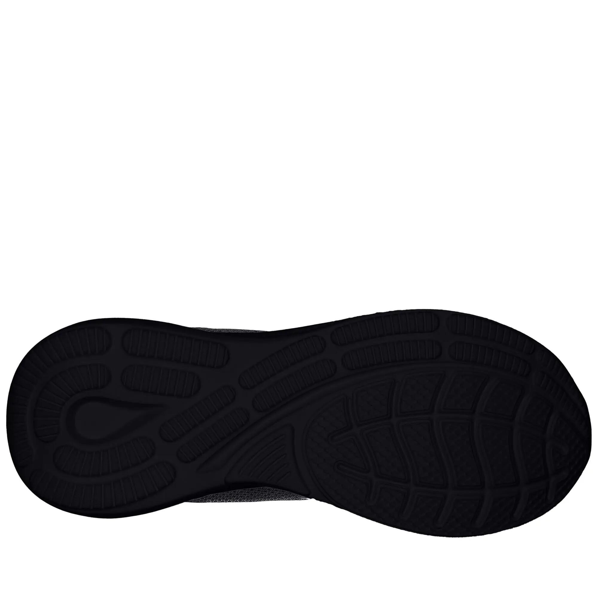 Sneakers basses pour homme / femme noir pour aptitude 3/5
