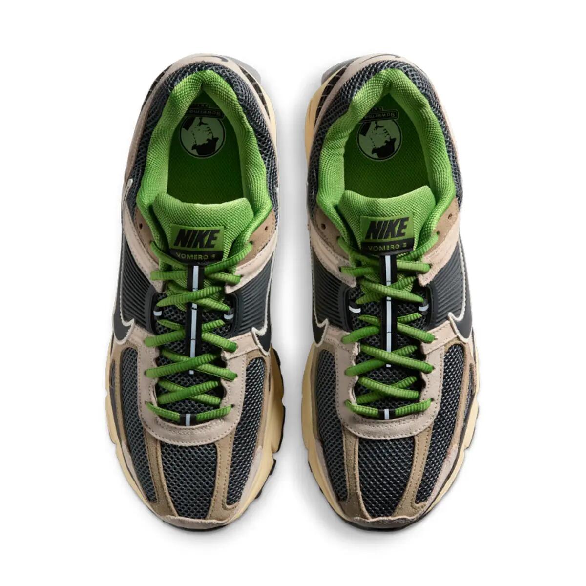 Nike Zoom Vomero 5 Pale Ivory Chlorophyll 5/6