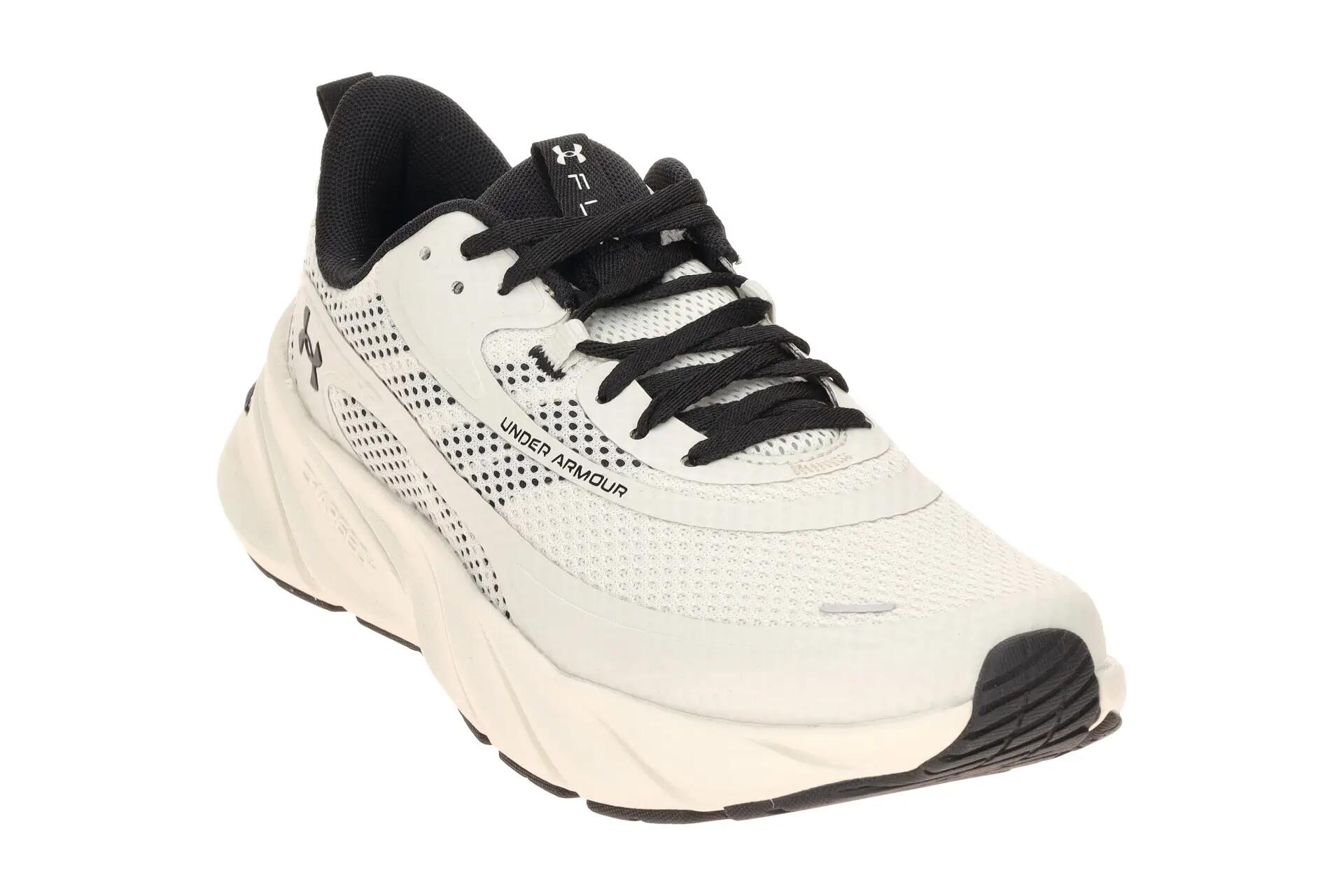 Under Armour FLX TR Schuhe weiß offwhite Herren Sport 6011633 3/7