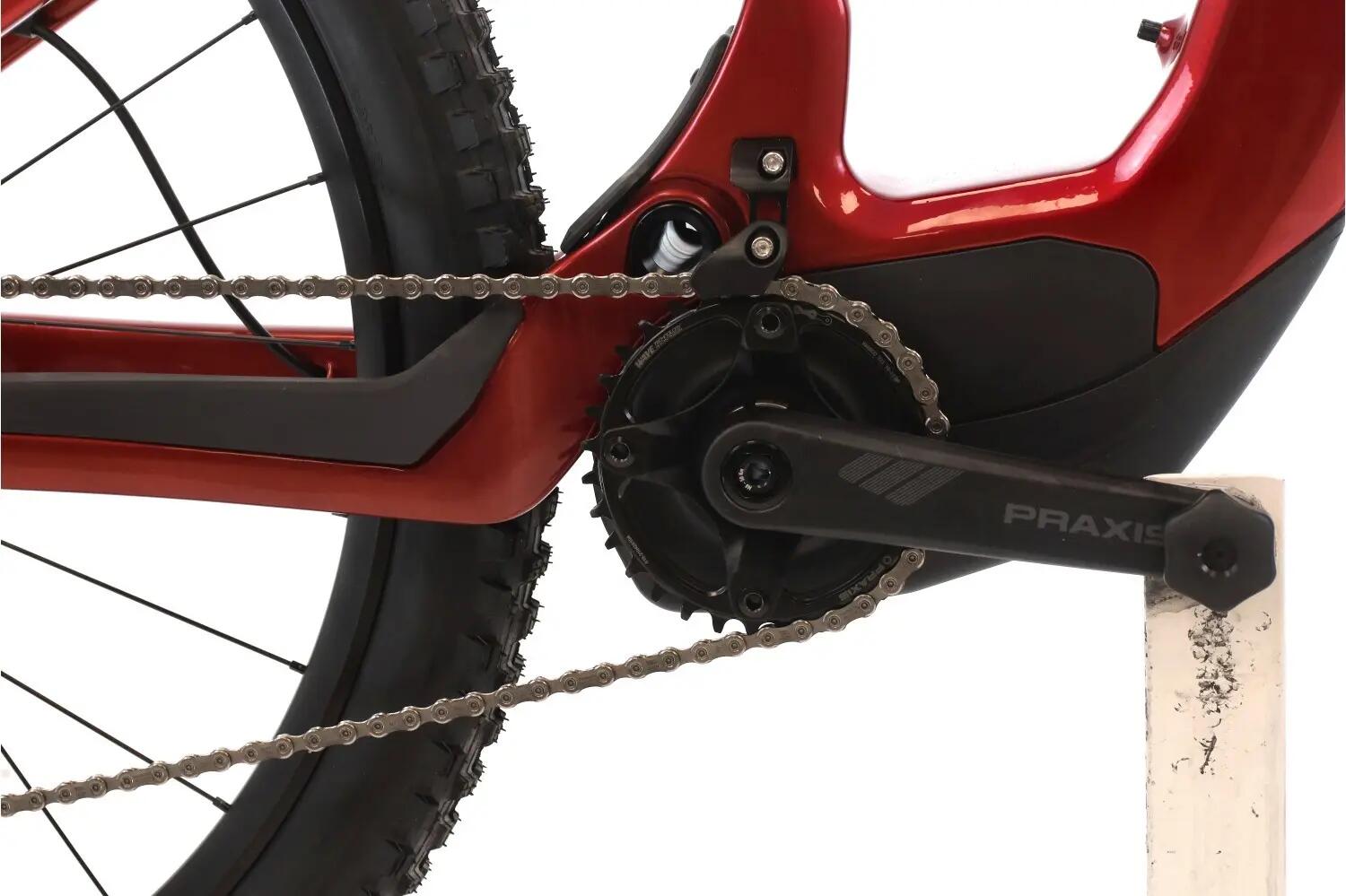 Segunda Vida · Ebike ·  AtomX Lynx Pro 9.9 XT · Km.0 4/8
