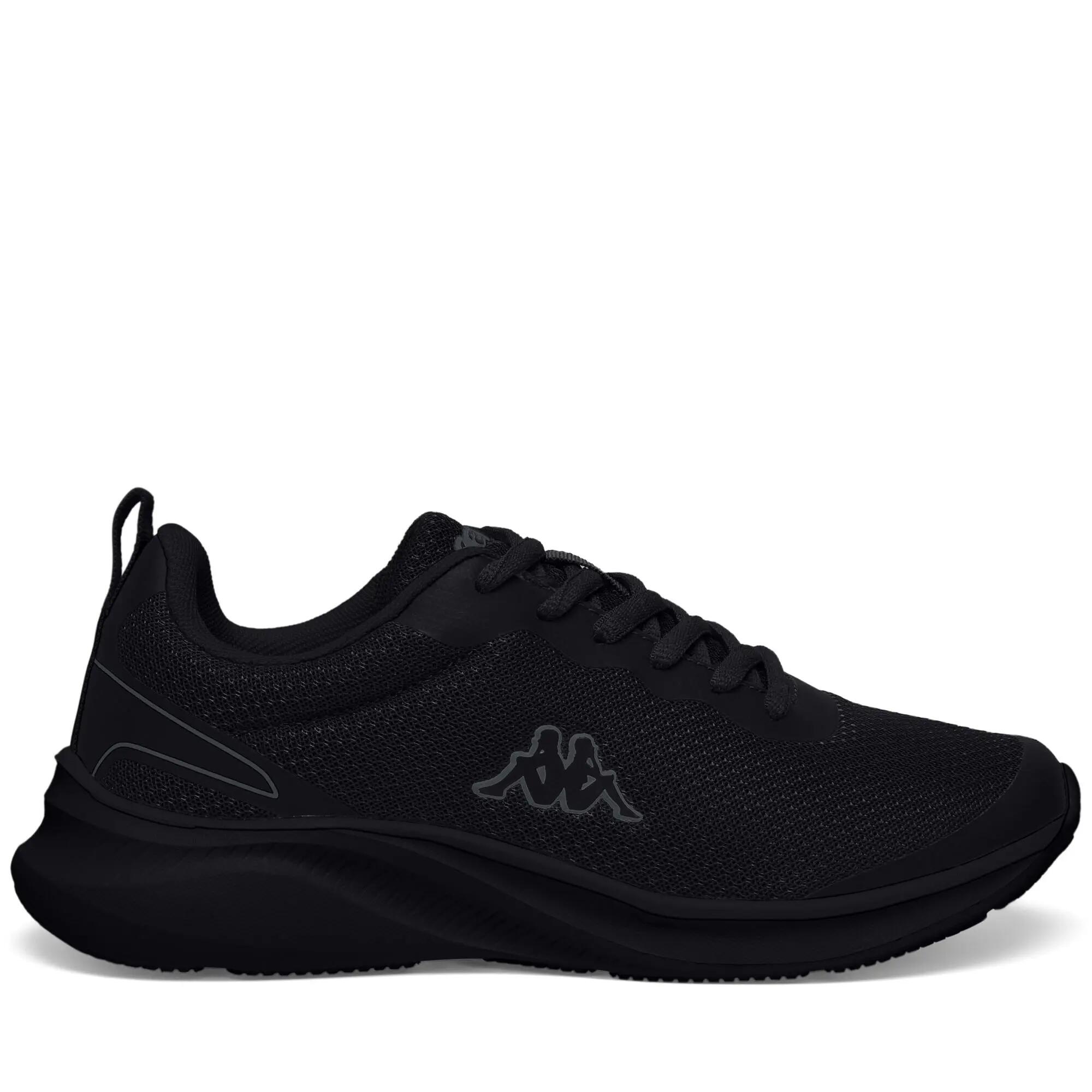 Sneakers basses pour homme / femme noir pour aptitude 2/5